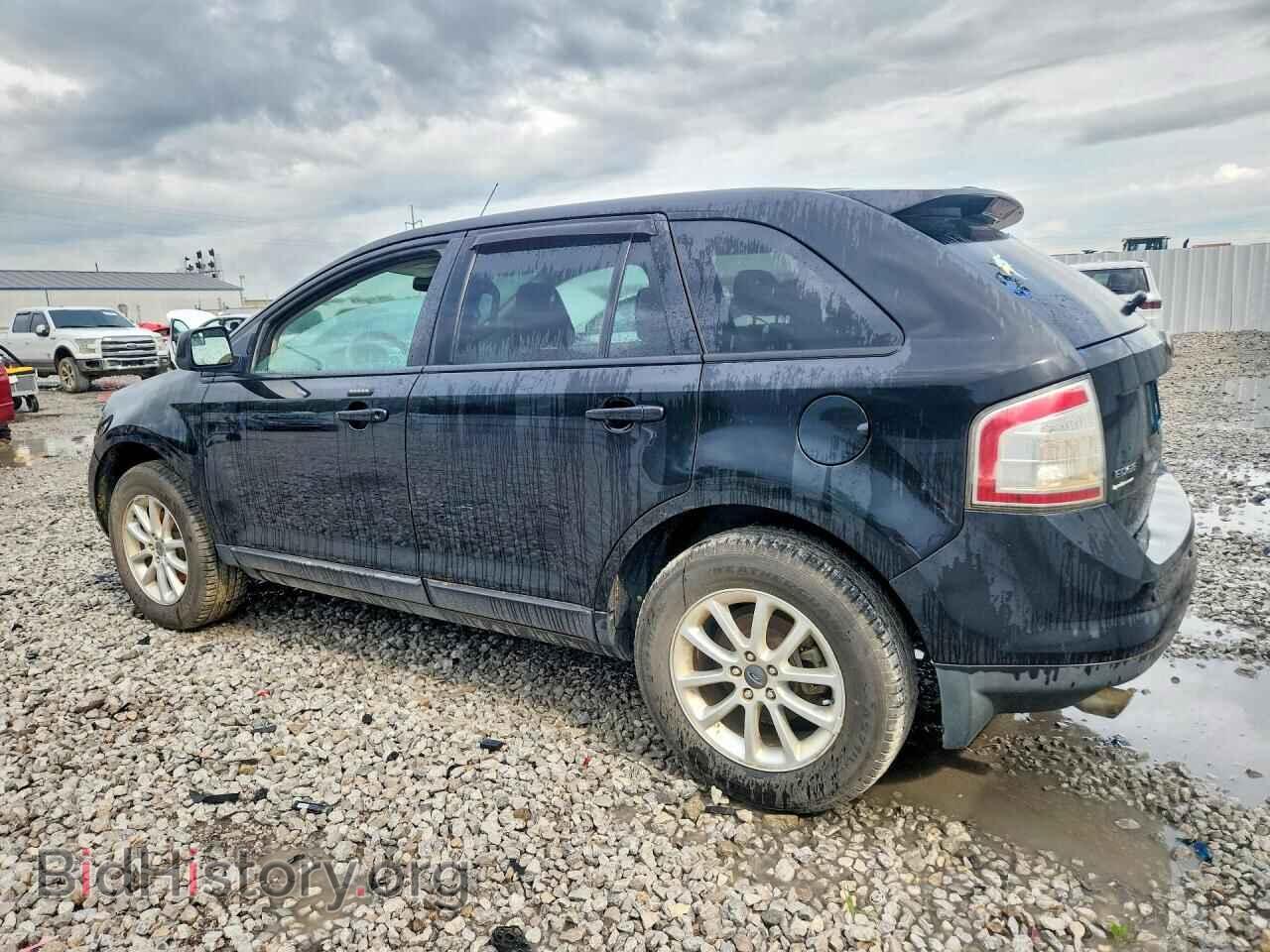 2010 FORD EDGE - VIN: 2FMDK4JC5ABB17323 - Photo 2