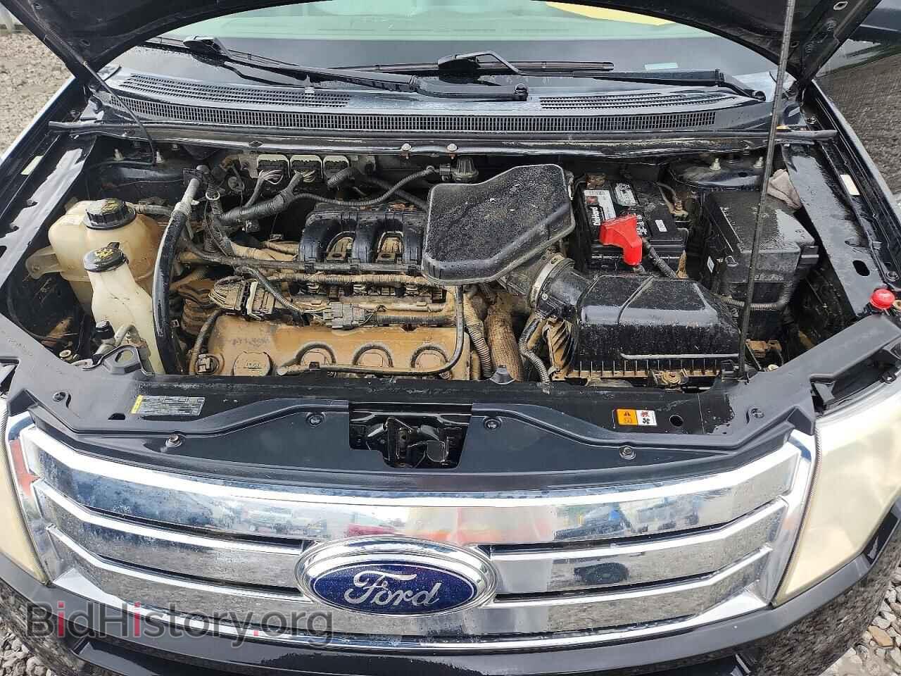 2010 FORD EDGE - VIN: 2FMDK4JC5ABB17323 - Photo 11