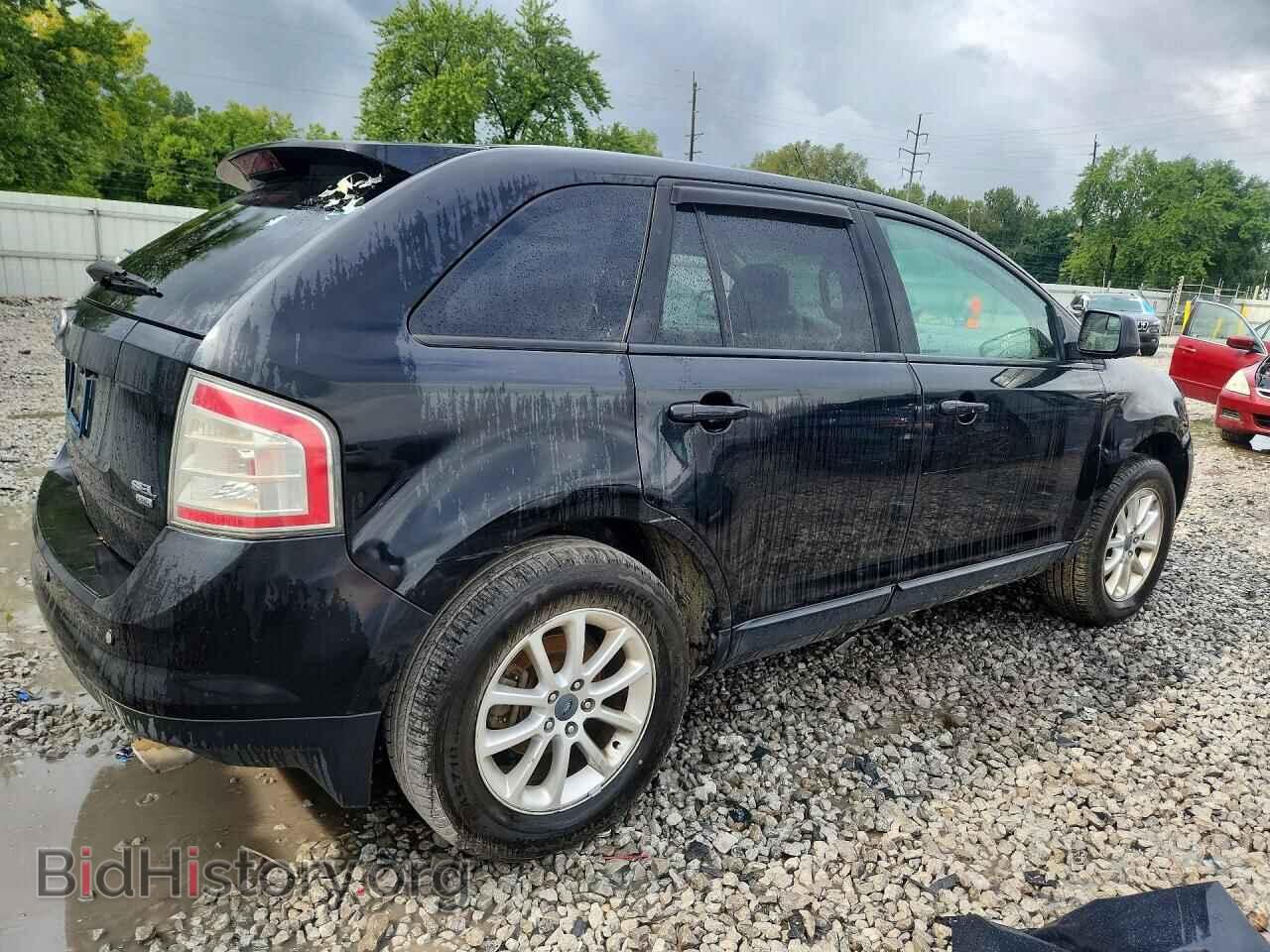 2010 FORD EDGE - VIN: 2FMDK4JC5ABB17323 - Photo 3