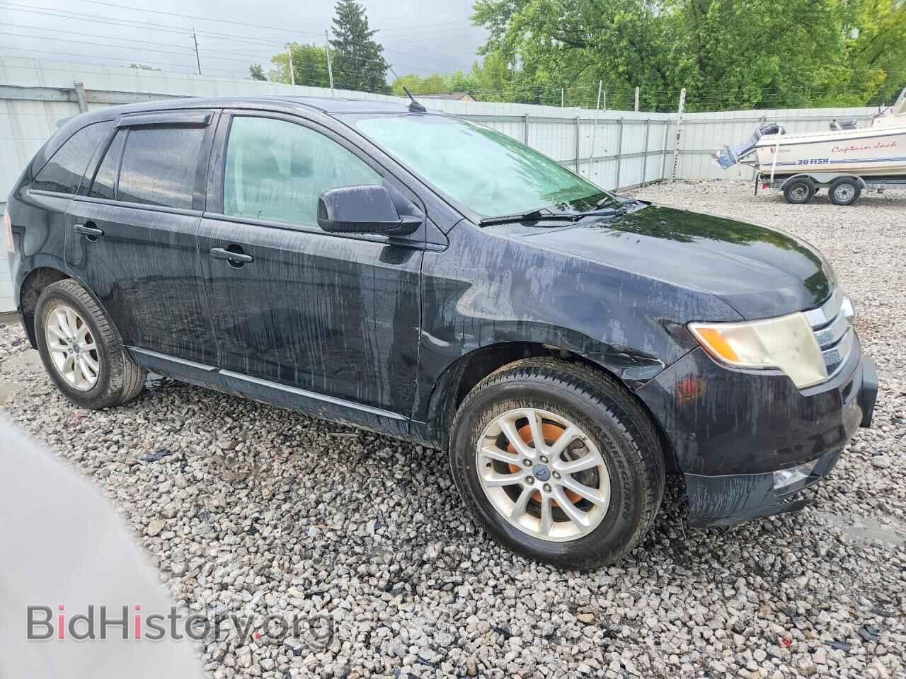 2010 FORD EDGE - VIN: 2FMDK4JC5ABB17323 - Photo 4