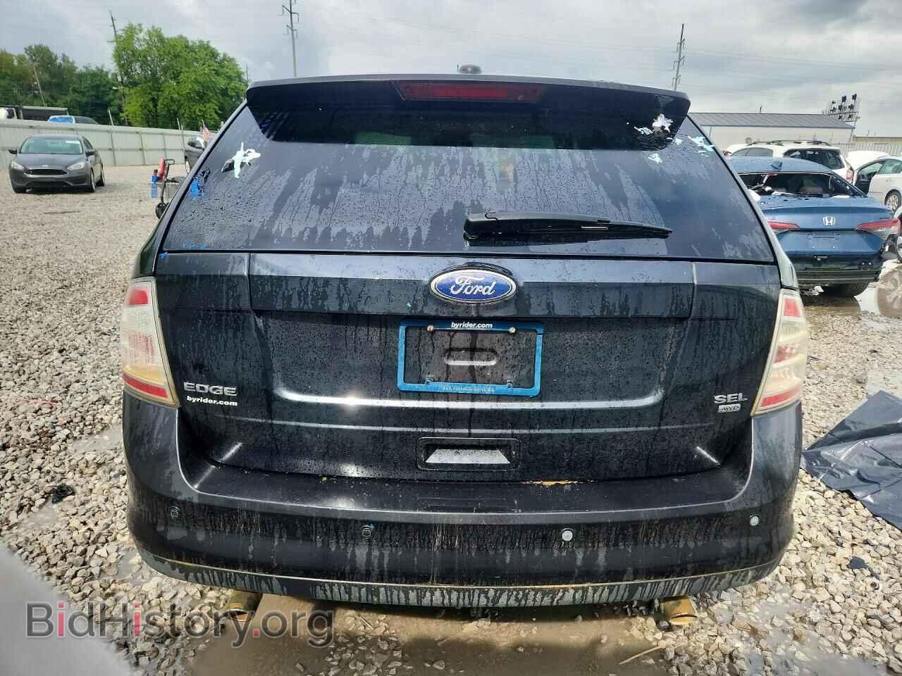 2010 FORD EDGE - VIN: 2FMDK4JC5ABB17323 - Photo 6