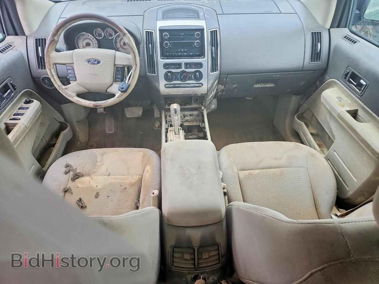 2010 FORD EDGE - VIN: 2FMDK4JC5ABB17323 - Photo 8