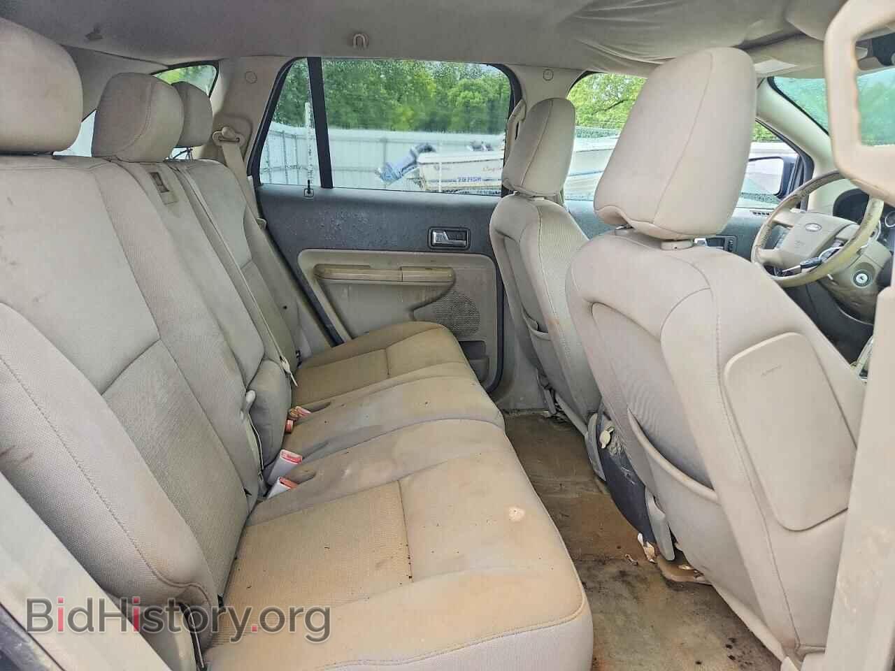 2010 FORD EDGE - VIN: 2FMDK4JC5ABB17323 - Photo 10