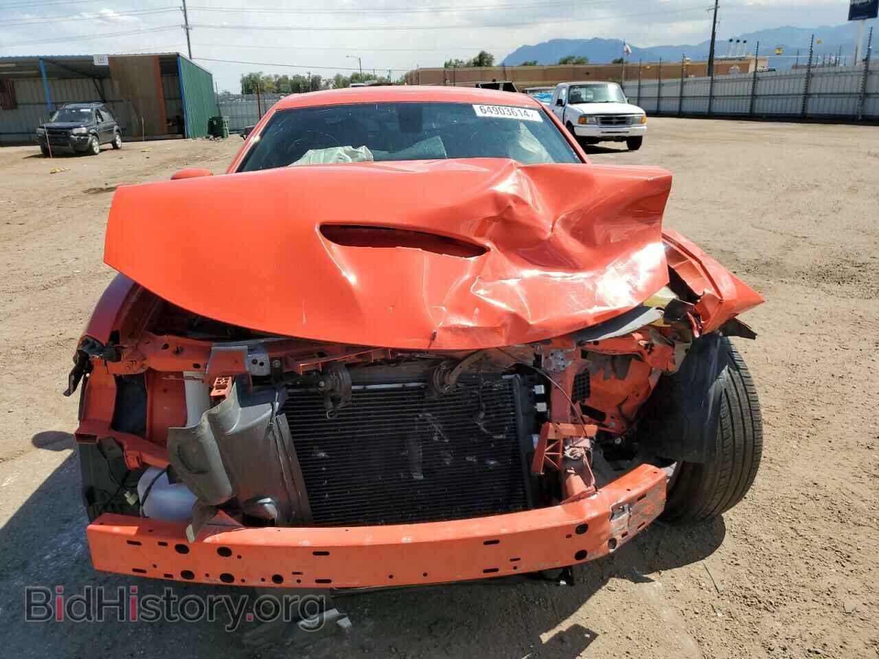 2019 DODGE CHARGER - VIN: 2C3CDXHG7KH658753 - Фото 5