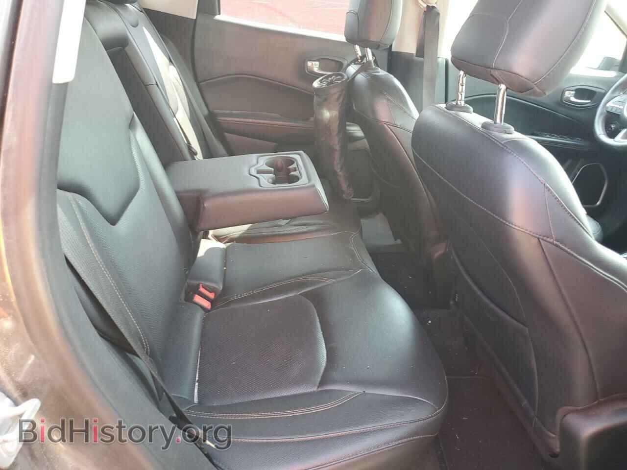 2017 JEEP COMPASS - VIN: 3C4NJDCB6HT671999 - Фото 11