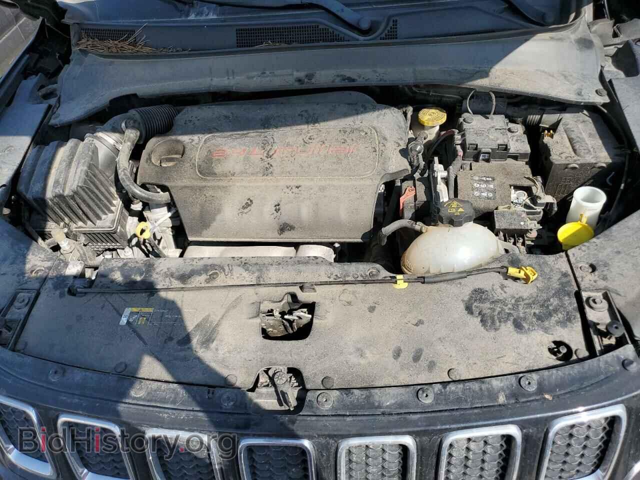 2017 JEEP COMPASS - VIN: 3C4NJDCB6HT671999 - Фото 12