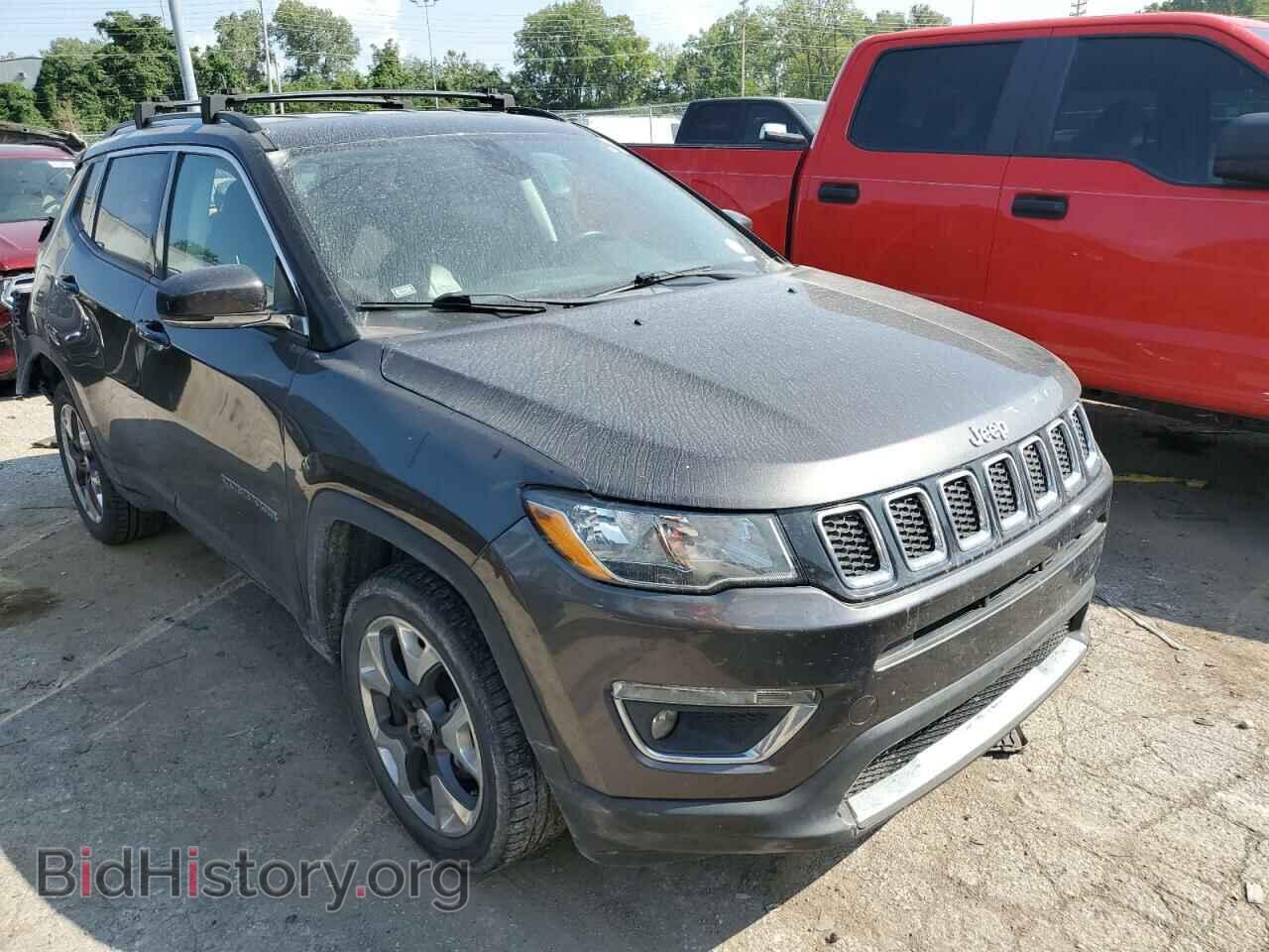 2017 JEEP COMPASS - VIN: 3C4NJDCB6HT671999 - Фото 4