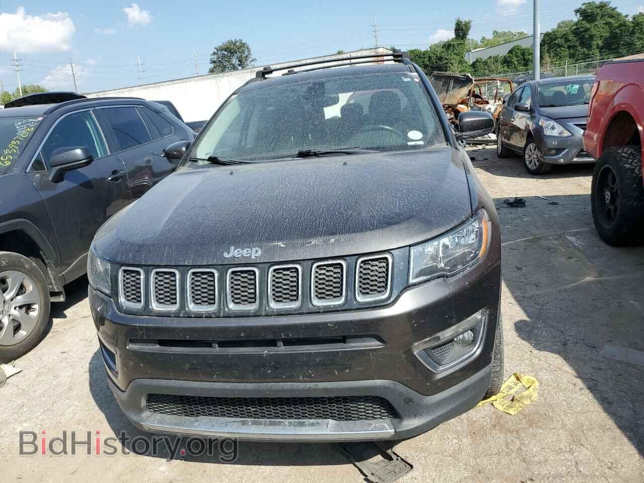 2017 JEEP COMPASS - VIN: 3C4NJDCB6HT671999 - Фото 5