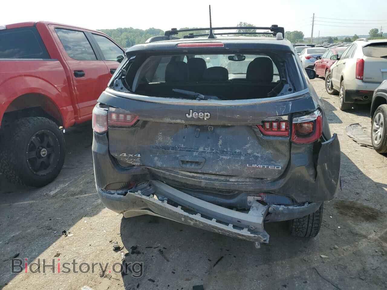 2017 JEEP COMPASS - VIN: 3C4NJDCB6HT671999 - Фото 6