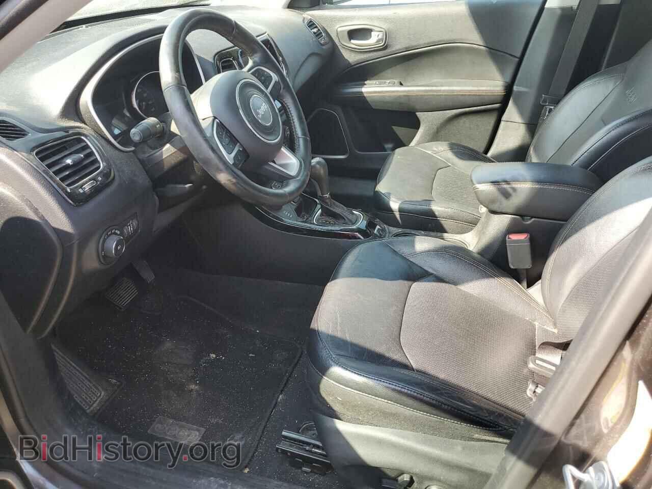2017 JEEP COMPASS - VIN: 3C4NJDCB6HT671999 - Фото 7