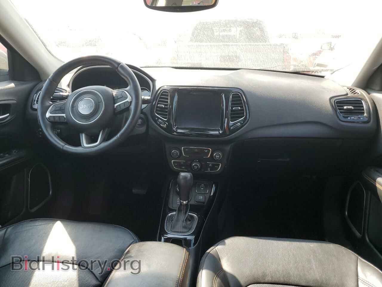 2017 JEEP COMPASS - VIN: 3C4NJDCB6HT671999 - Фото 8