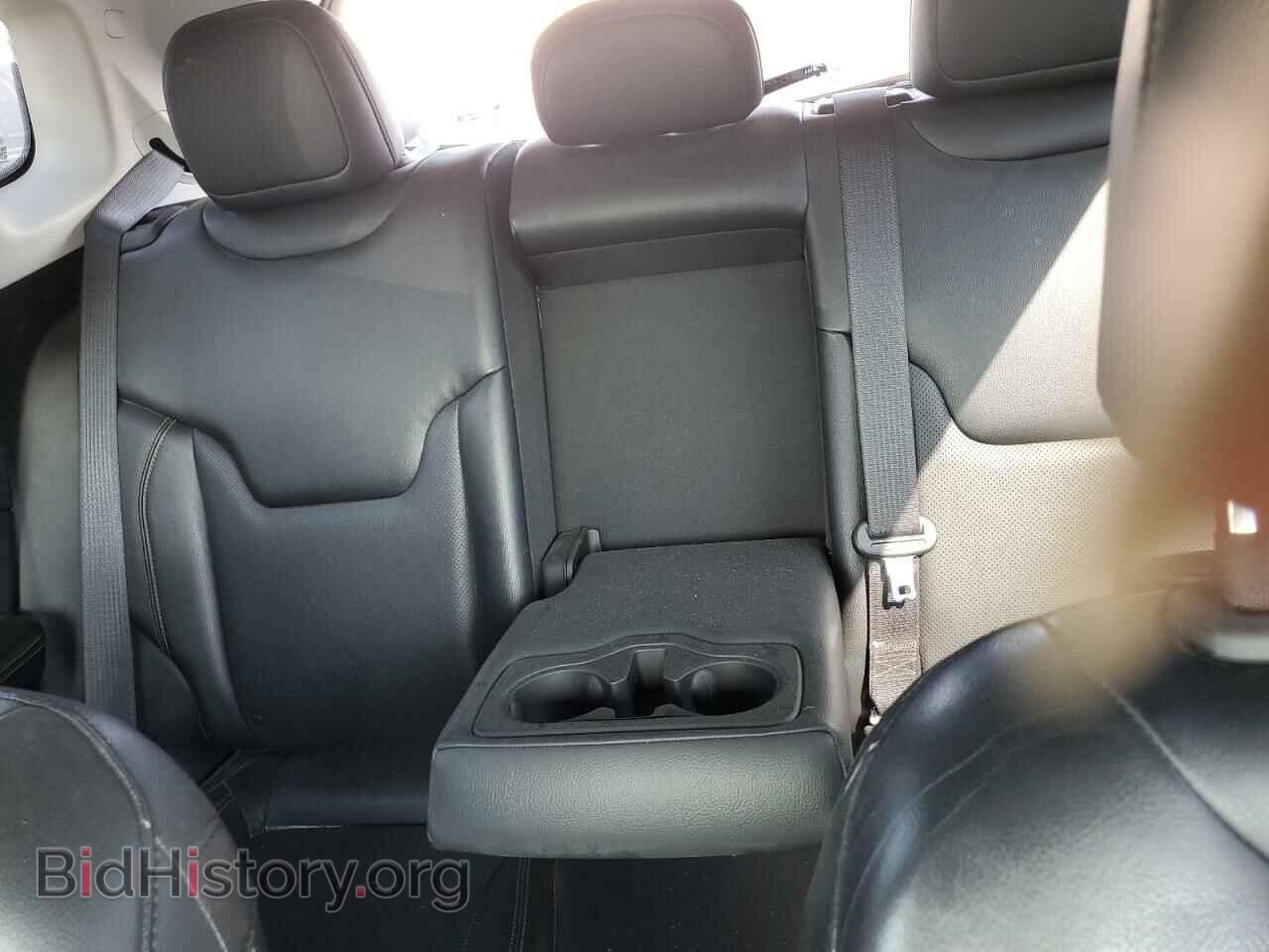 2017 JEEP COMPASS - VIN: 3C4NJDCB6HT671999 - Фото 10