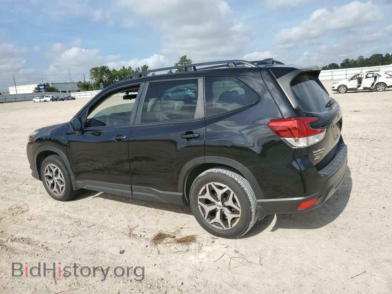 2022 SUBARU FORESTER - VIN: JF2SKAEC3NH408580 - Фото 2