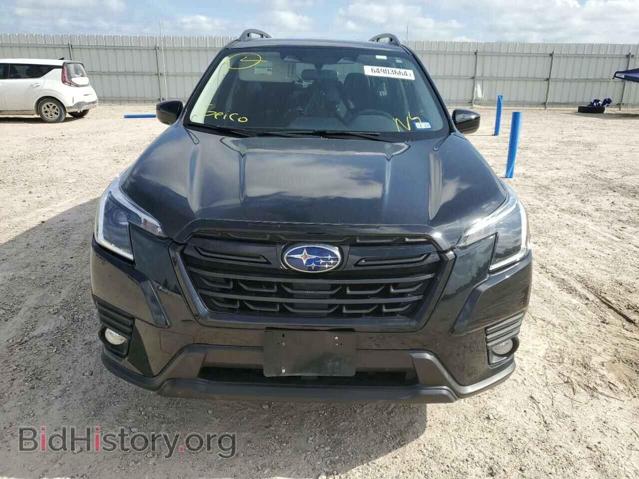 2022 SUBARU FORESTER - VIN: JF2SKAEC3NH408580 - Фото 5
