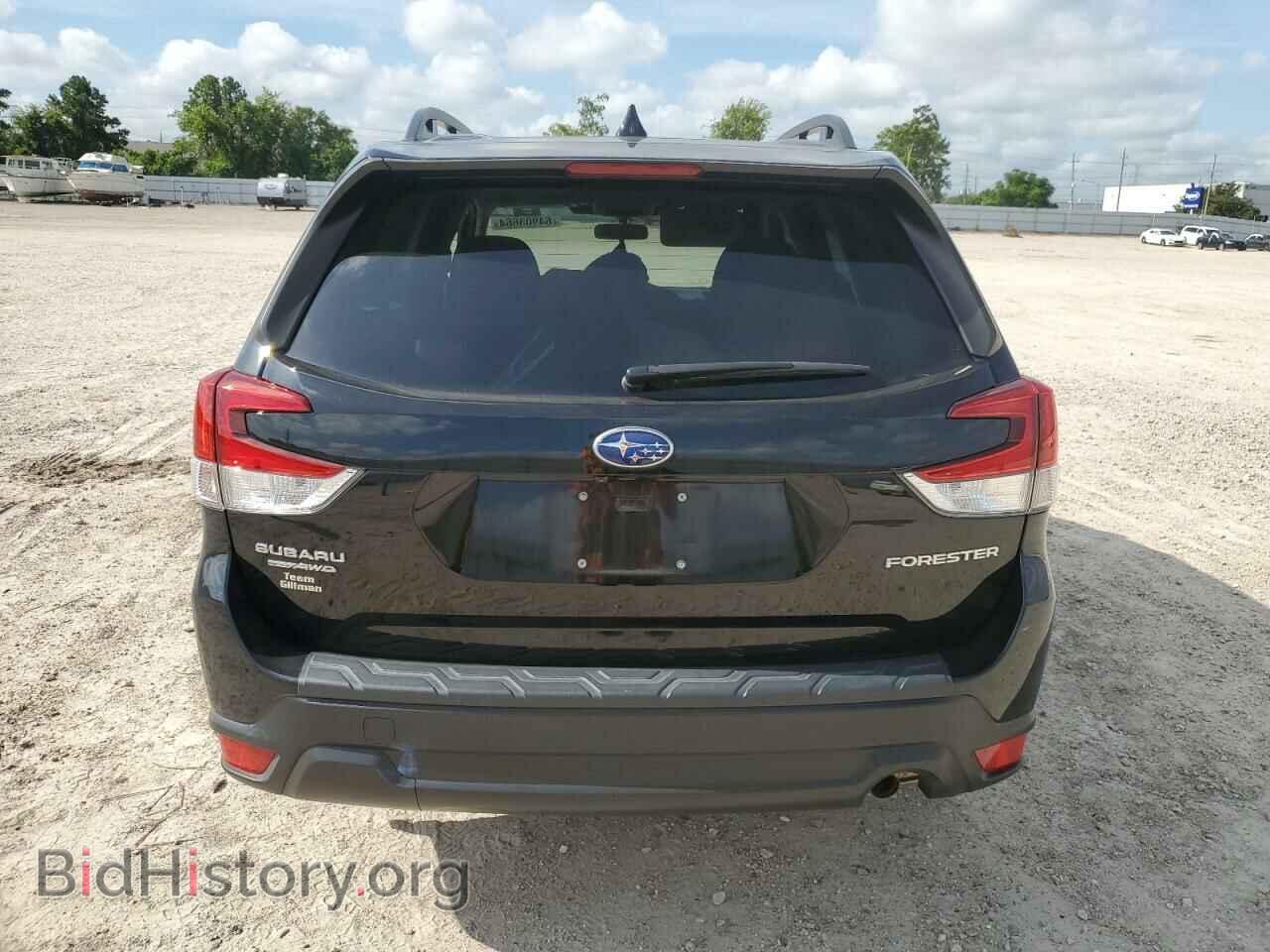 2022 SUBARU FORESTER - VIN: JF2SKAEC3NH408580 - Фото 6