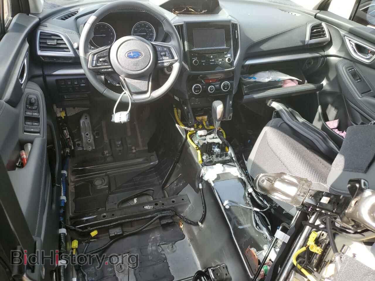 2022 SUBARU FORESTER - VIN: JF2SKAEC3NH408580 - Фото 8