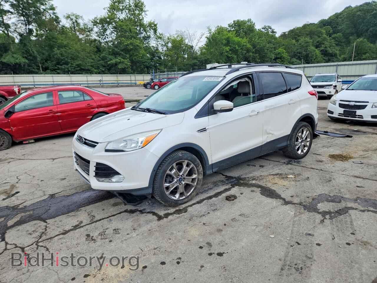 Photo 1FMCU9H92DUB61081 - FORD ESCAPE 2013