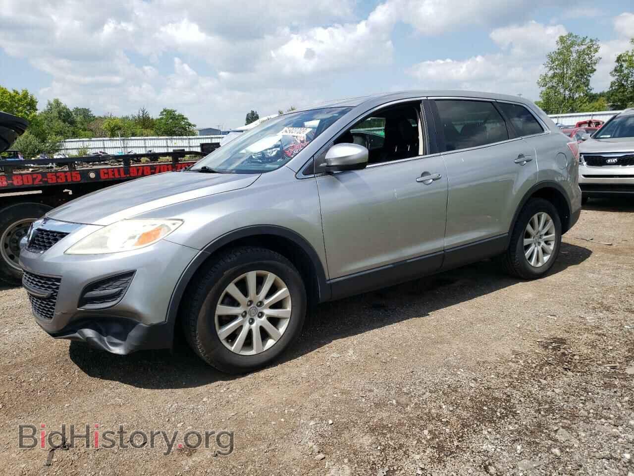 Фотография JM3TB3MV7A0218377 - MAZDA CX-9 2010