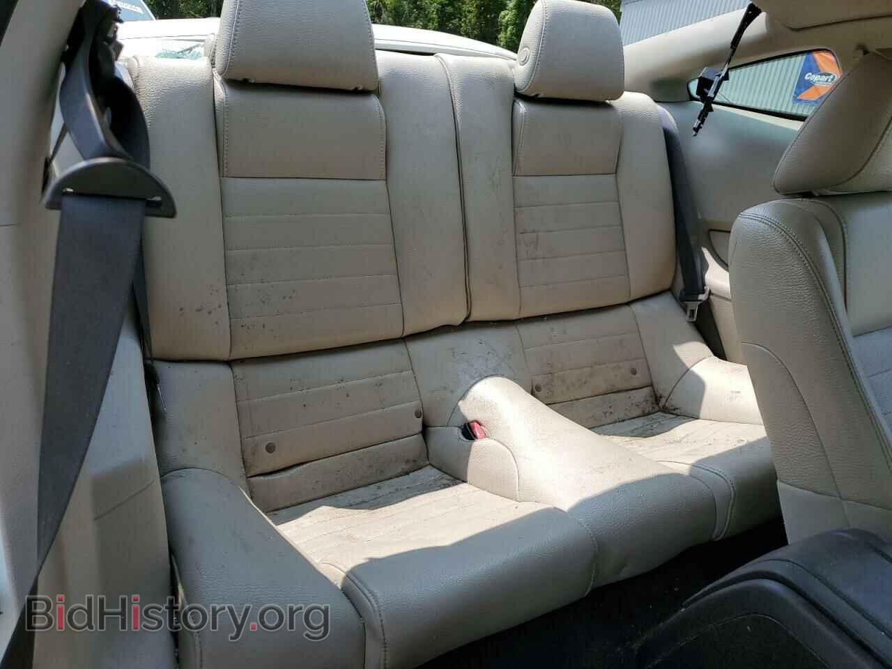 2011 FORD ALL Models - VIN: 1ZVBP8AM5B5113398 - Фото 10