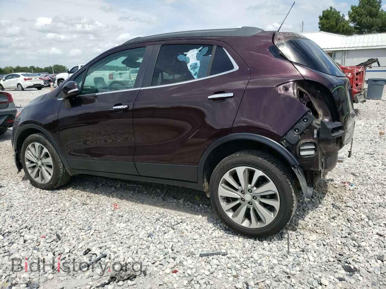 2017 BUICK ENCORE - VIN: KL4CJASB8HB221788 - Фото 2