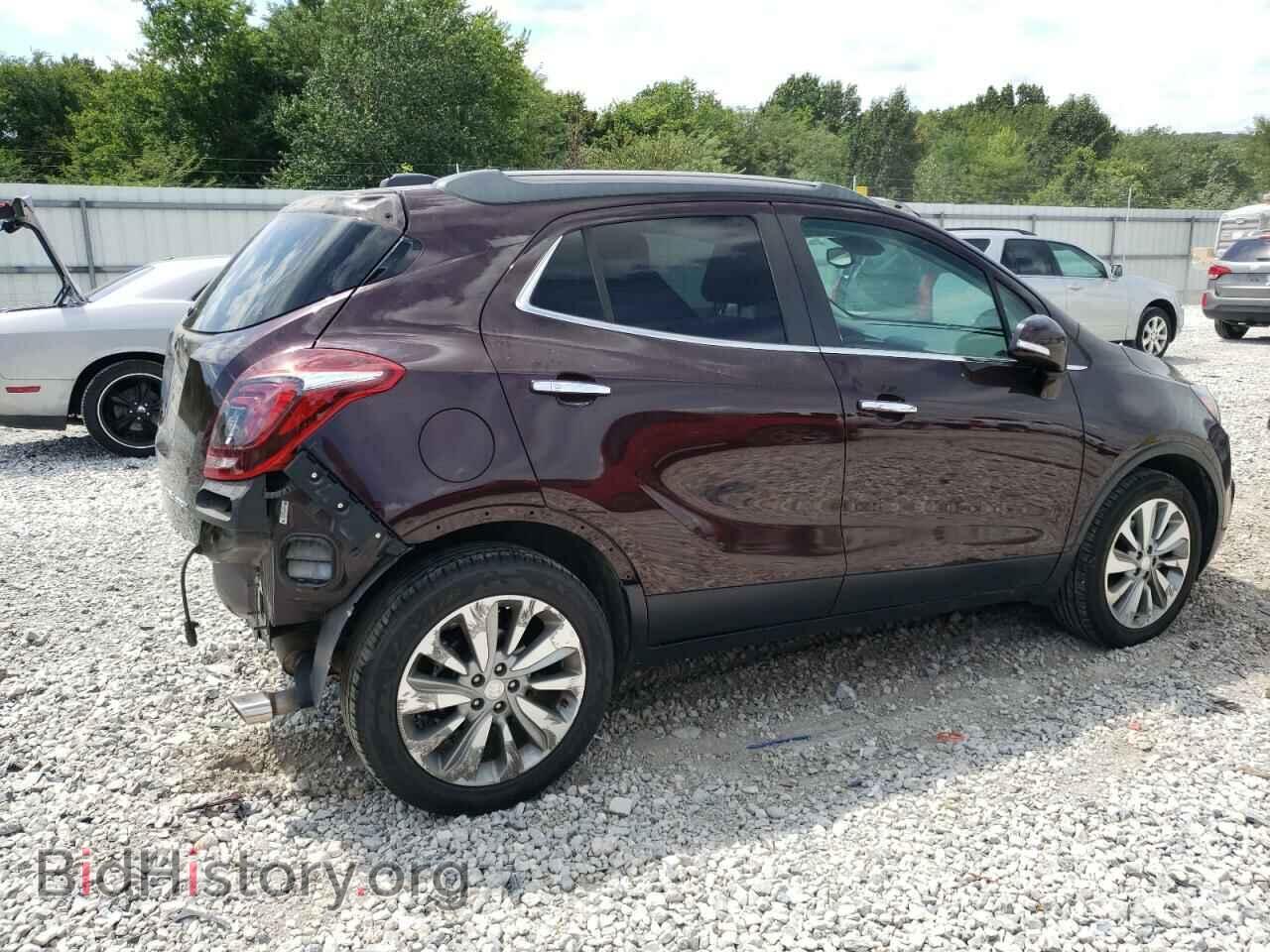 2017 BUICK ENCORE - VIN: KL4CJASB8HB221788 - Фото 3