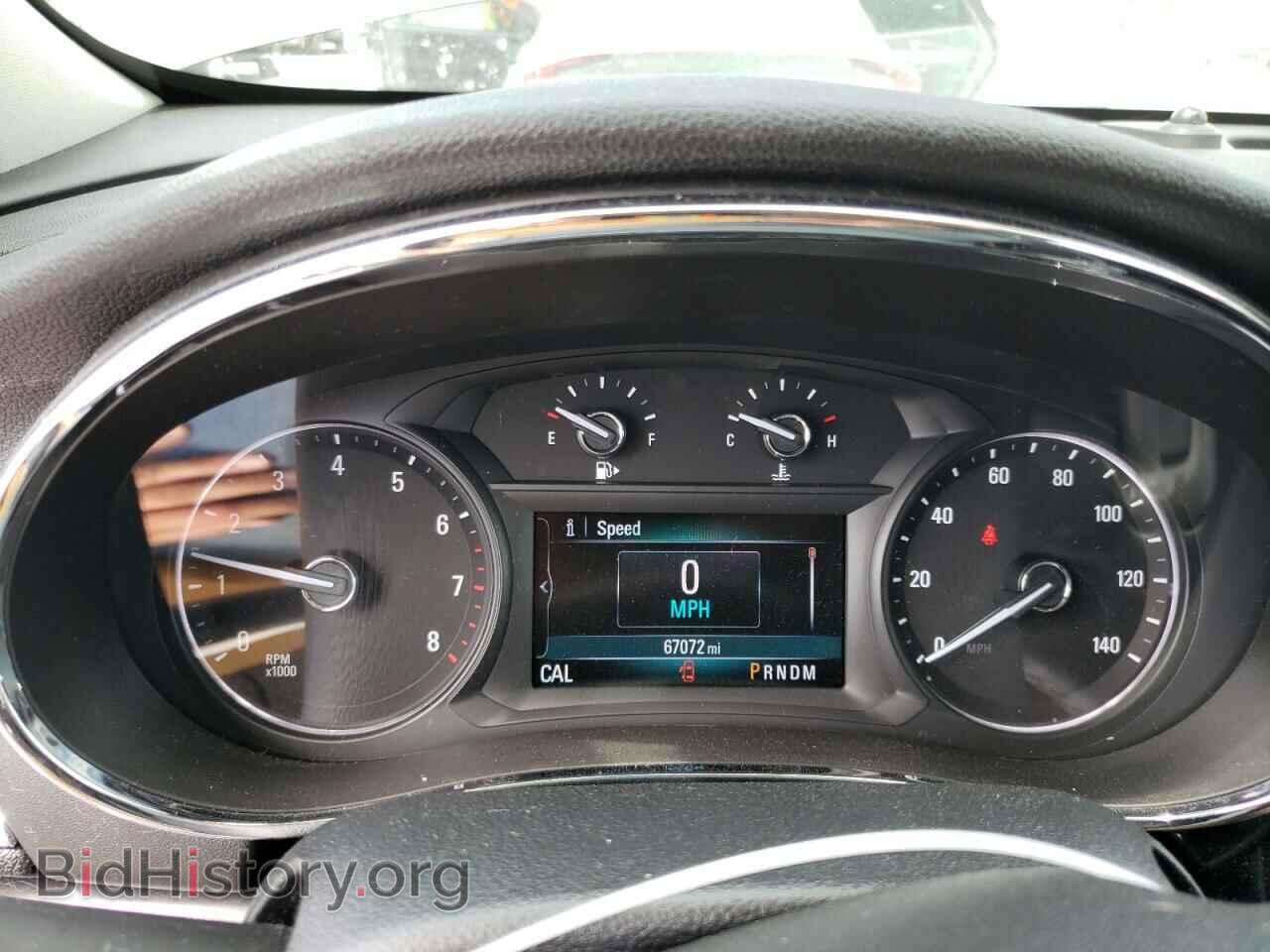 2017 BUICK ENCORE - VIN: KL4CJASB8HB221788 - Фото 9
