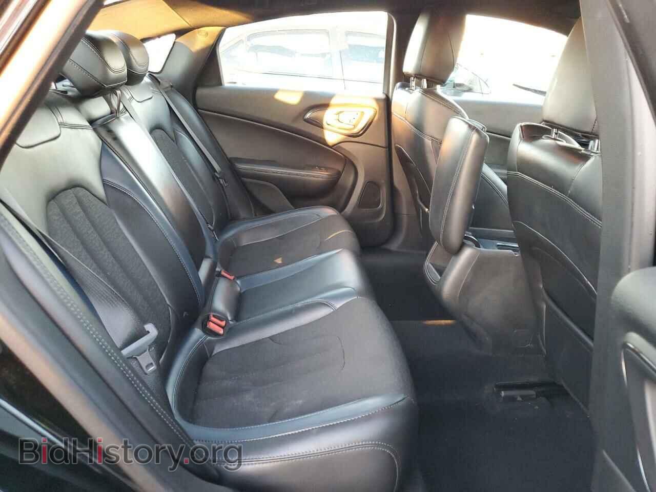2015 CHRYSLER 200 - VIN: 1C3CCCBB5FN554512 - Фото 6