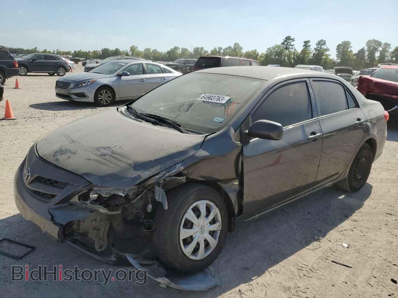 Фотография 5YFBU4EE0CP005685 - TOYOTA COROLLA 2012