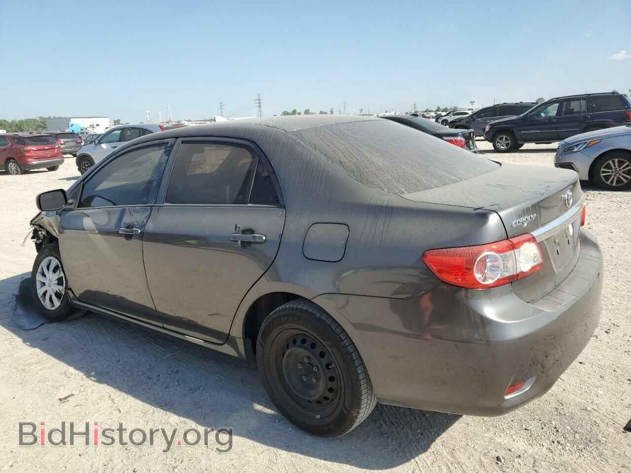 2012 TOYOTA COROLLA - VIN: 5YFBU4EE0CP005685 - Фото 2