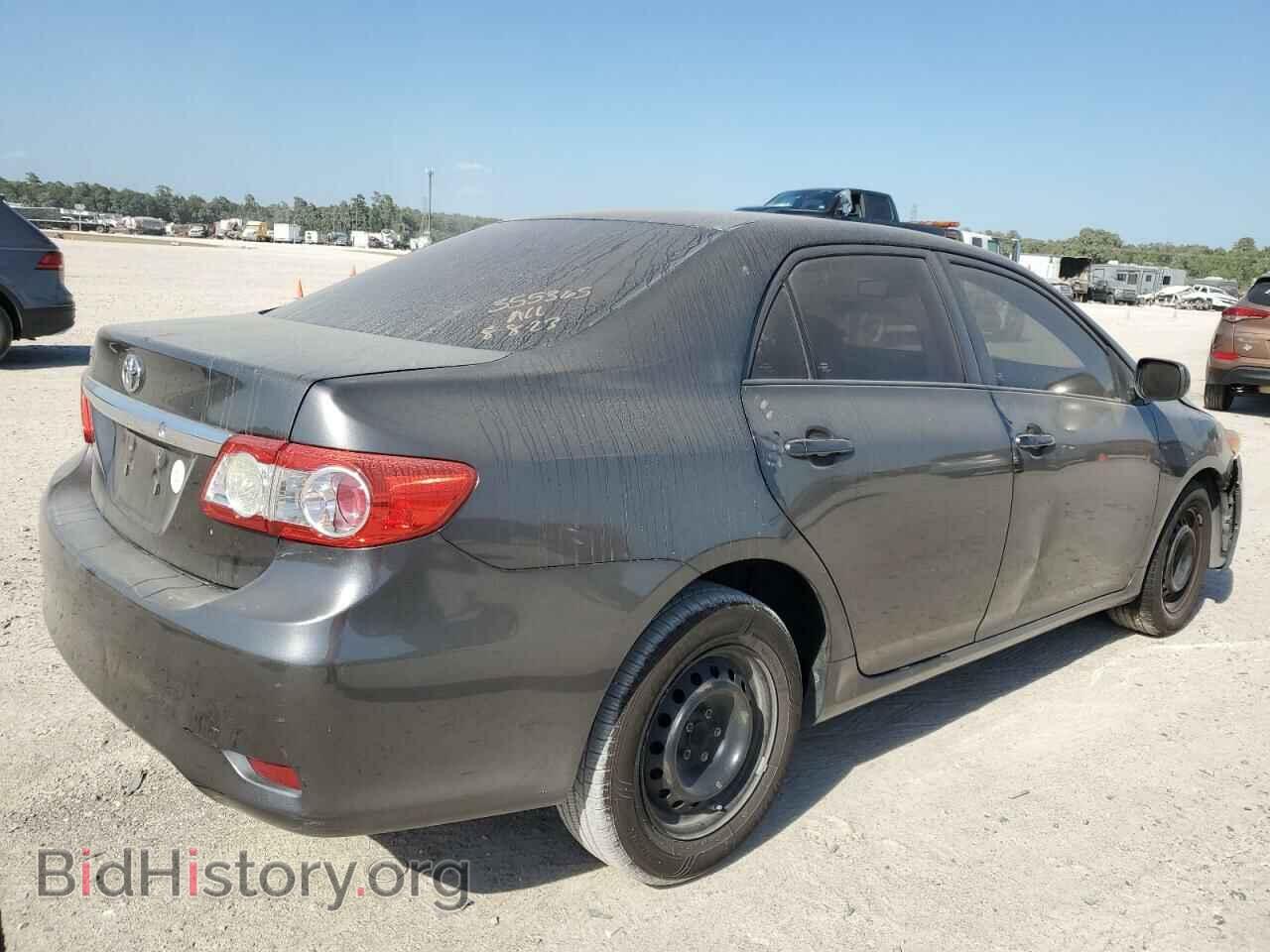 2012 TOYOTA COROLLA - VIN: 5YFBU4EE0CP005685 - Фото 3