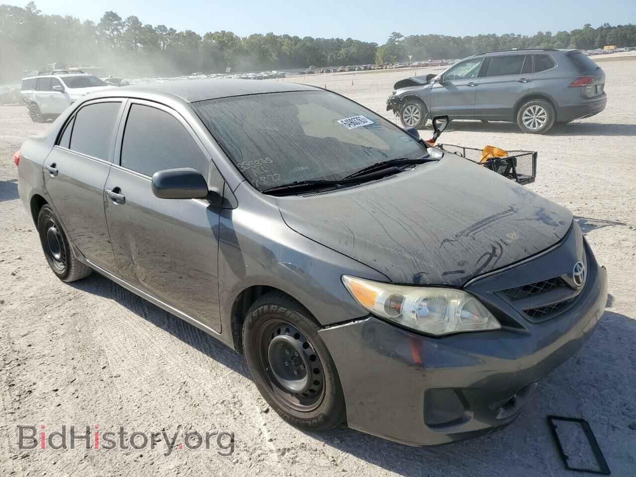 2012 TOYOTA COROLLA - VIN: 5YFBU4EE0CP005685 - Фото 4