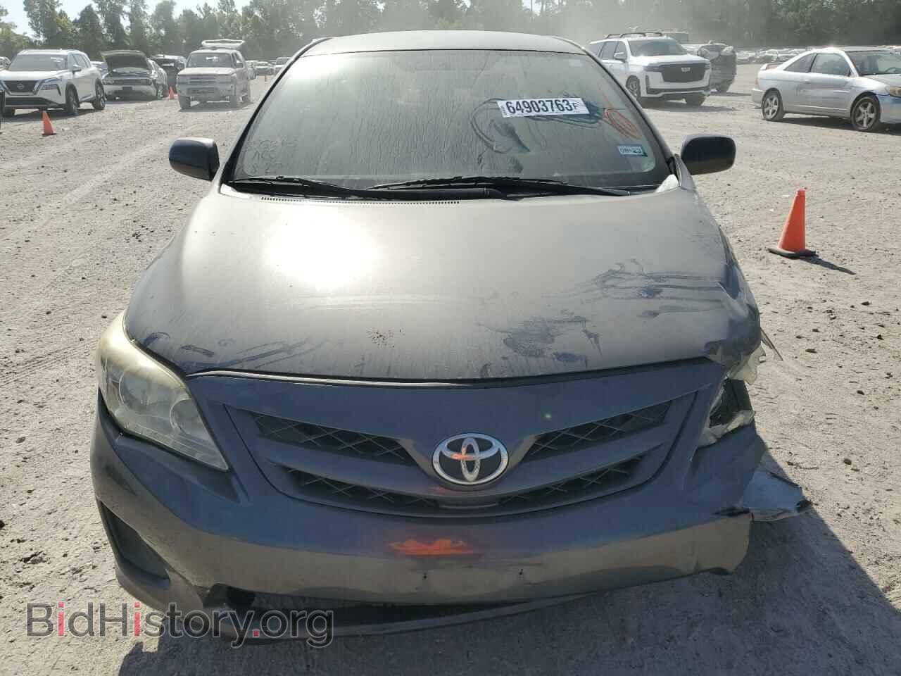 2012 TOYOTA COROLLA - VIN: 5YFBU4EE0CP005685 - Фото 5