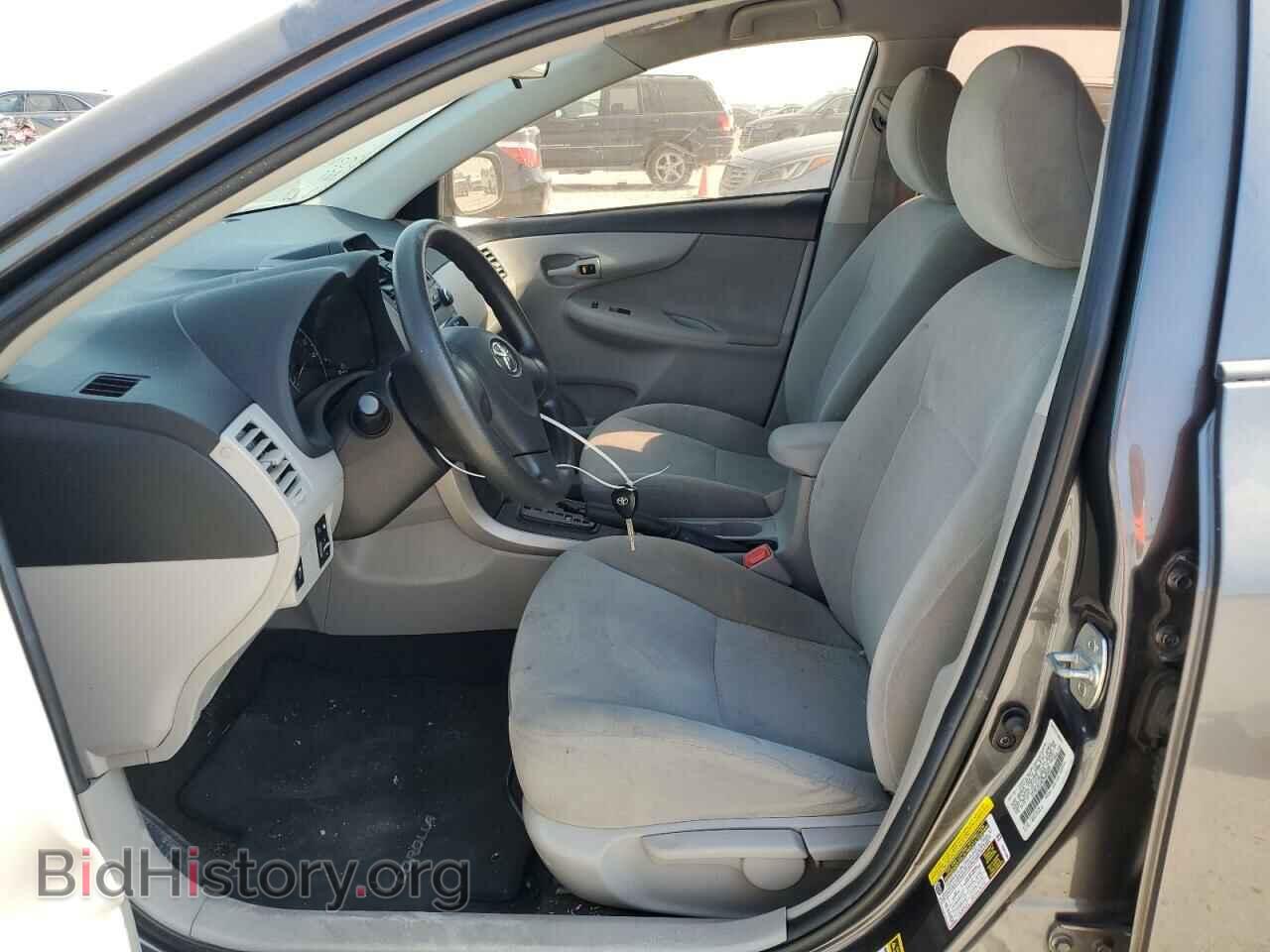 2012 TOYOTA COROLLA - VIN: 5YFBU4EE0CP005685 - Фото 7
