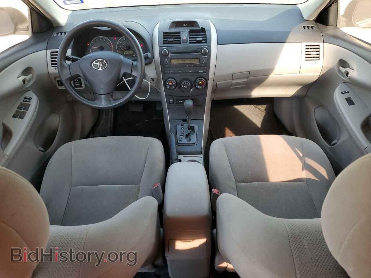 2012 TOYOTA COROLLA - VIN: 5YFBU4EE0CP005685 - Фото 8