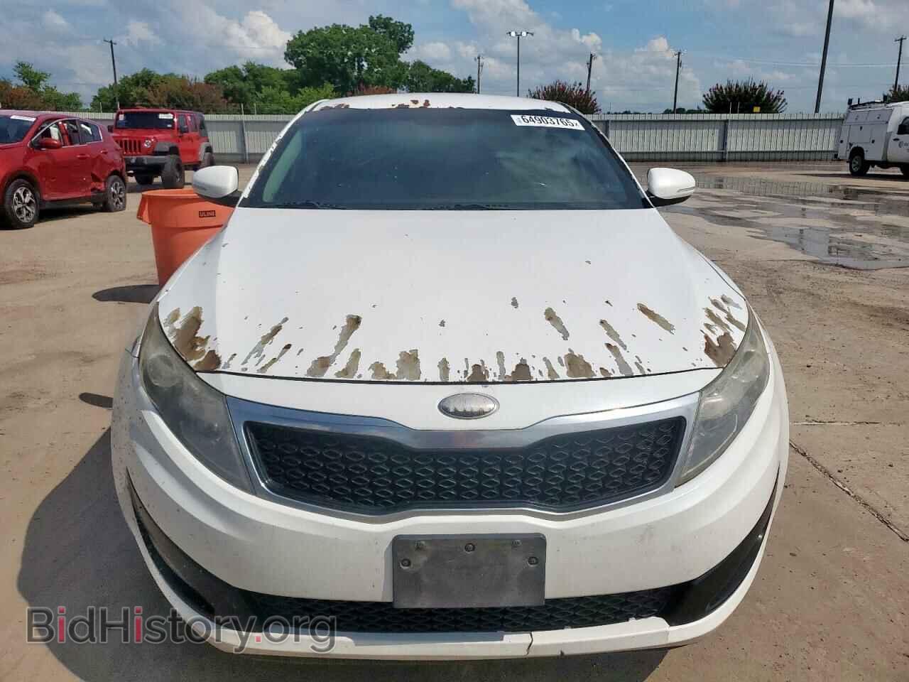 2013 KIA OPTIMA - VIN: 5XXGN4A71DG252315 - Фото 5