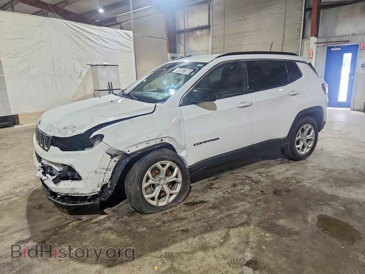 Фотография 3C4NJDBN4RT138725 - JEEP COMPASS 2024
