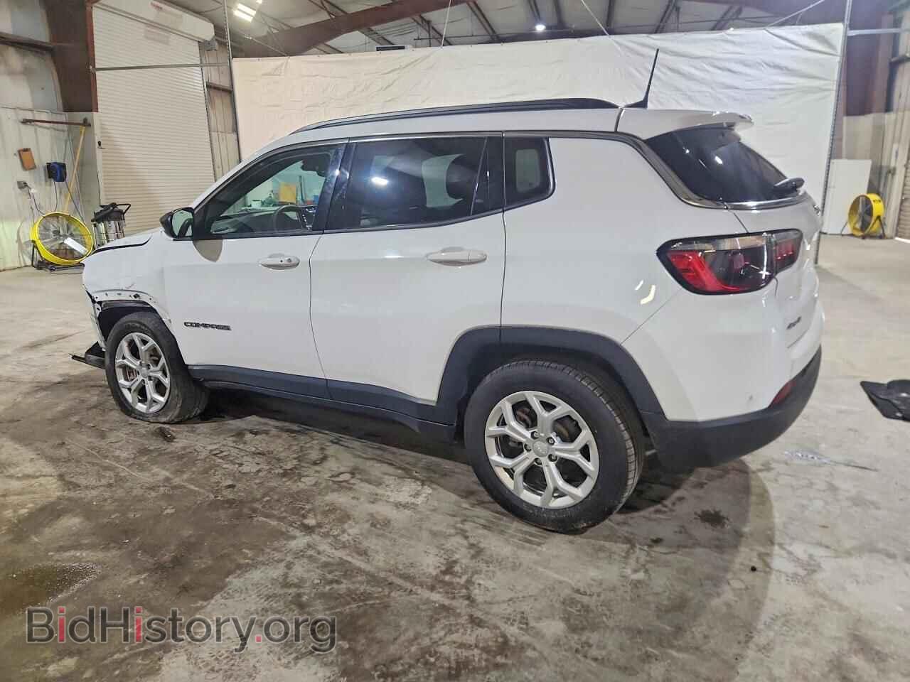 2024 JEEP COMPASS - VIN: 3C4NJDBN4RT138725 - Photo 2