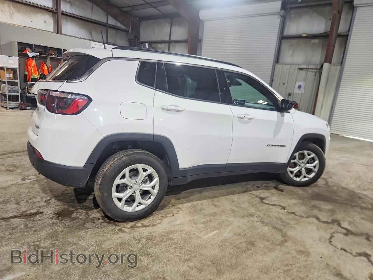 2024 JEEP COMPASS - VIN: 3C4NJDBN4RT138725 - Photo 3