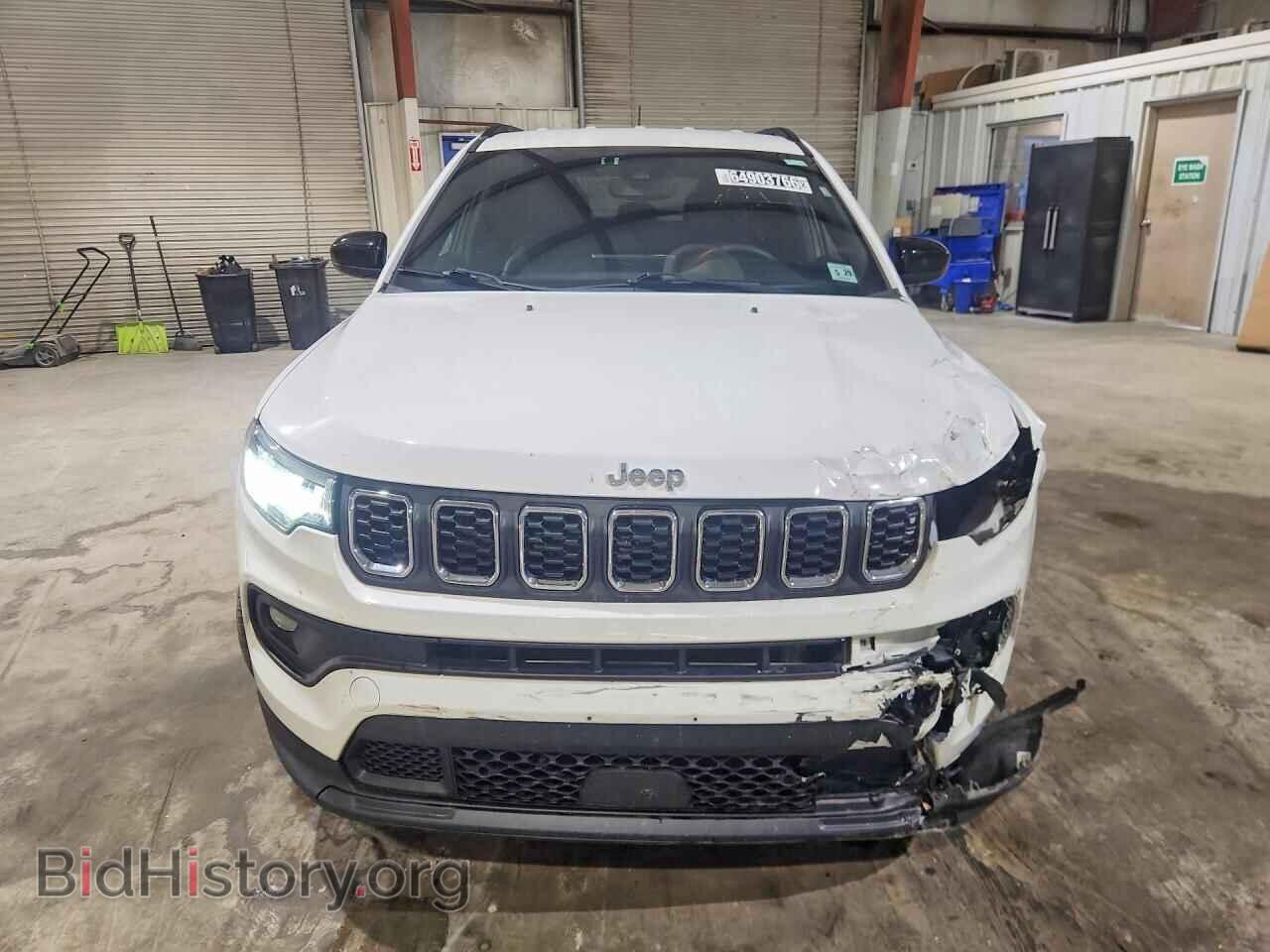 2024 JEEP COMPASS - VIN: 3C4NJDBN4RT138725 - Photo 5