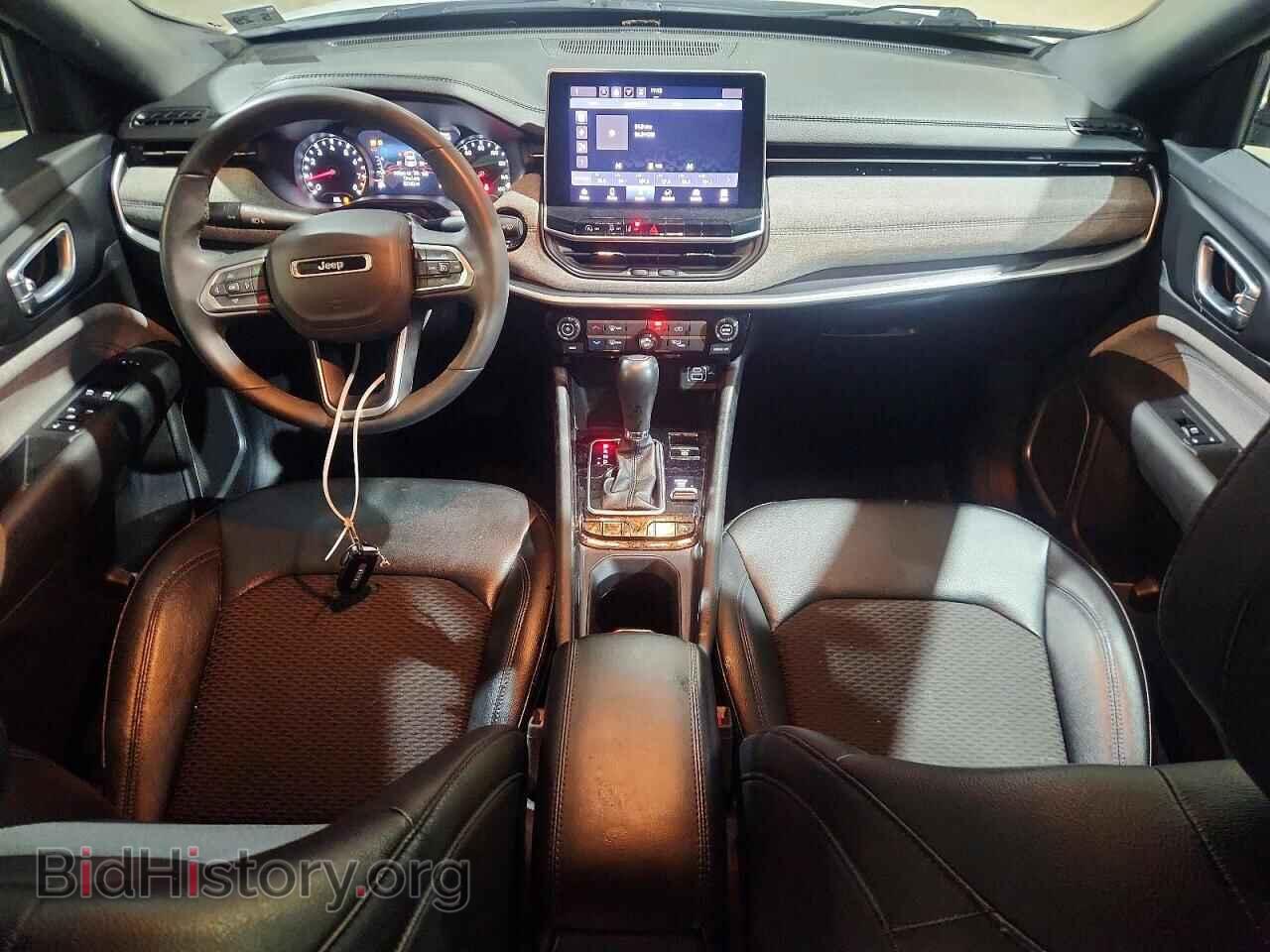 2024 JEEP COMPASS - VIN: 3C4NJDBN4RT138725 - Photo 8