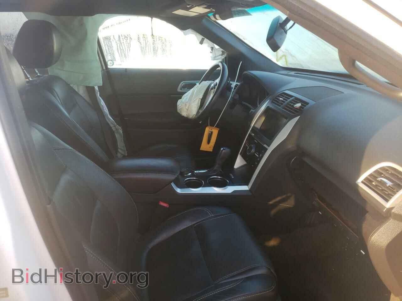 2014 FORD EXPLORER - VIN: 1FM5K8GTXEGA24265 - Фото 5