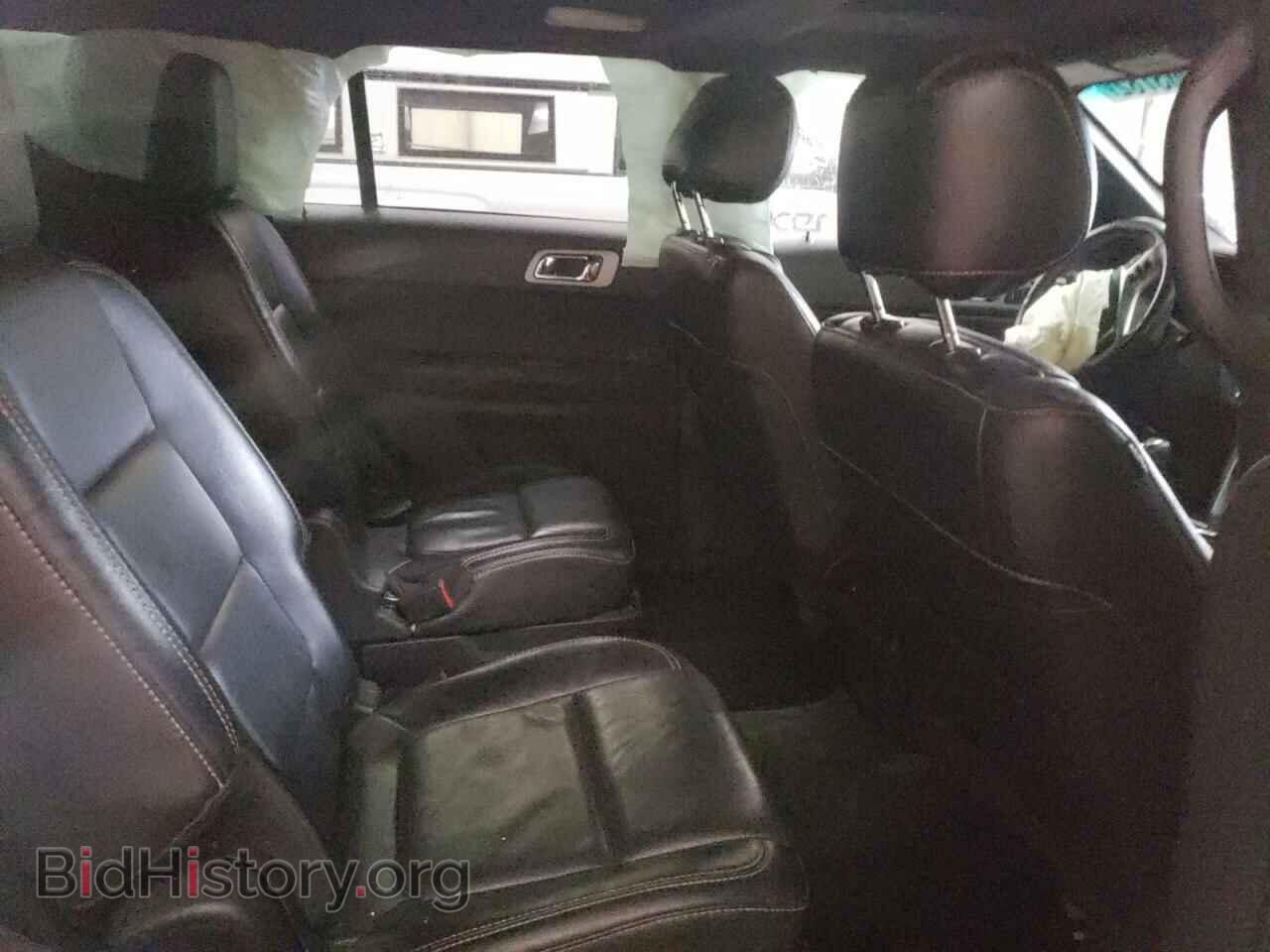 2014 FORD EXPLORER - VIN: 1FM5K8GTXEGA24265 - Фото 6