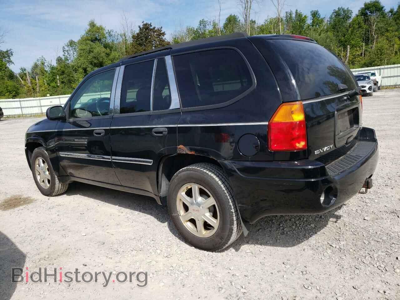 2009 GMC ENVOY - VIN: 1GKDT33S792107625 - Фото 2