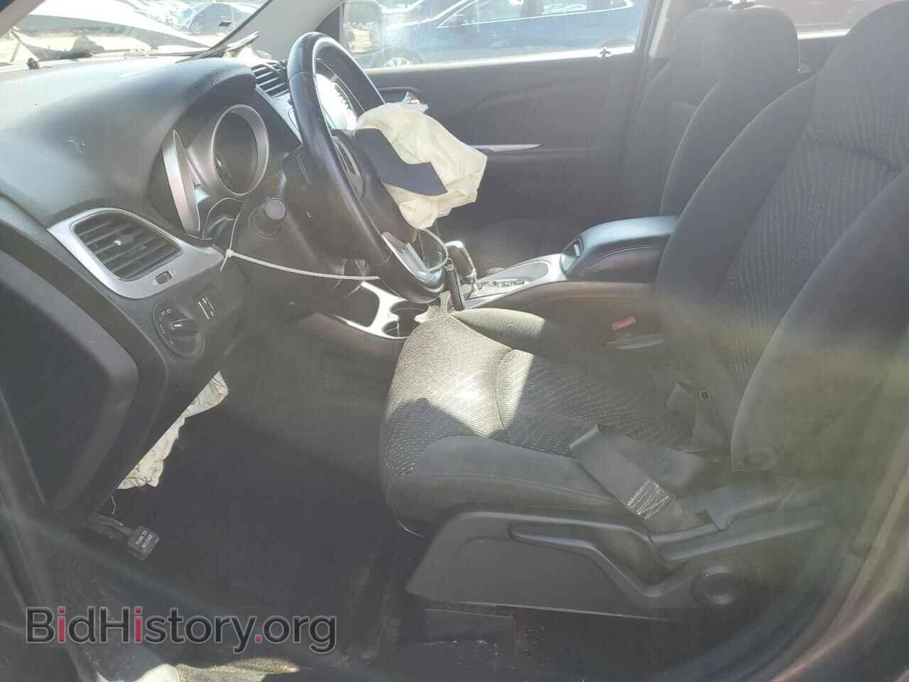 2017 DODGE JOURNEY - VIN: 3C4PDCAB6HT504586 - Фото 7