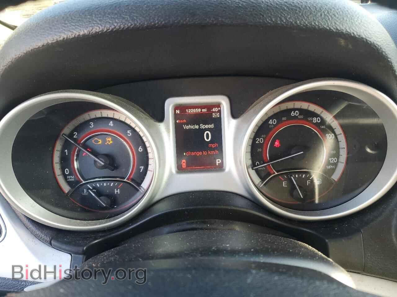 2017 DODGE JOURNEY - VIN: 3C4PDCAB6HT504586 - Фото 9