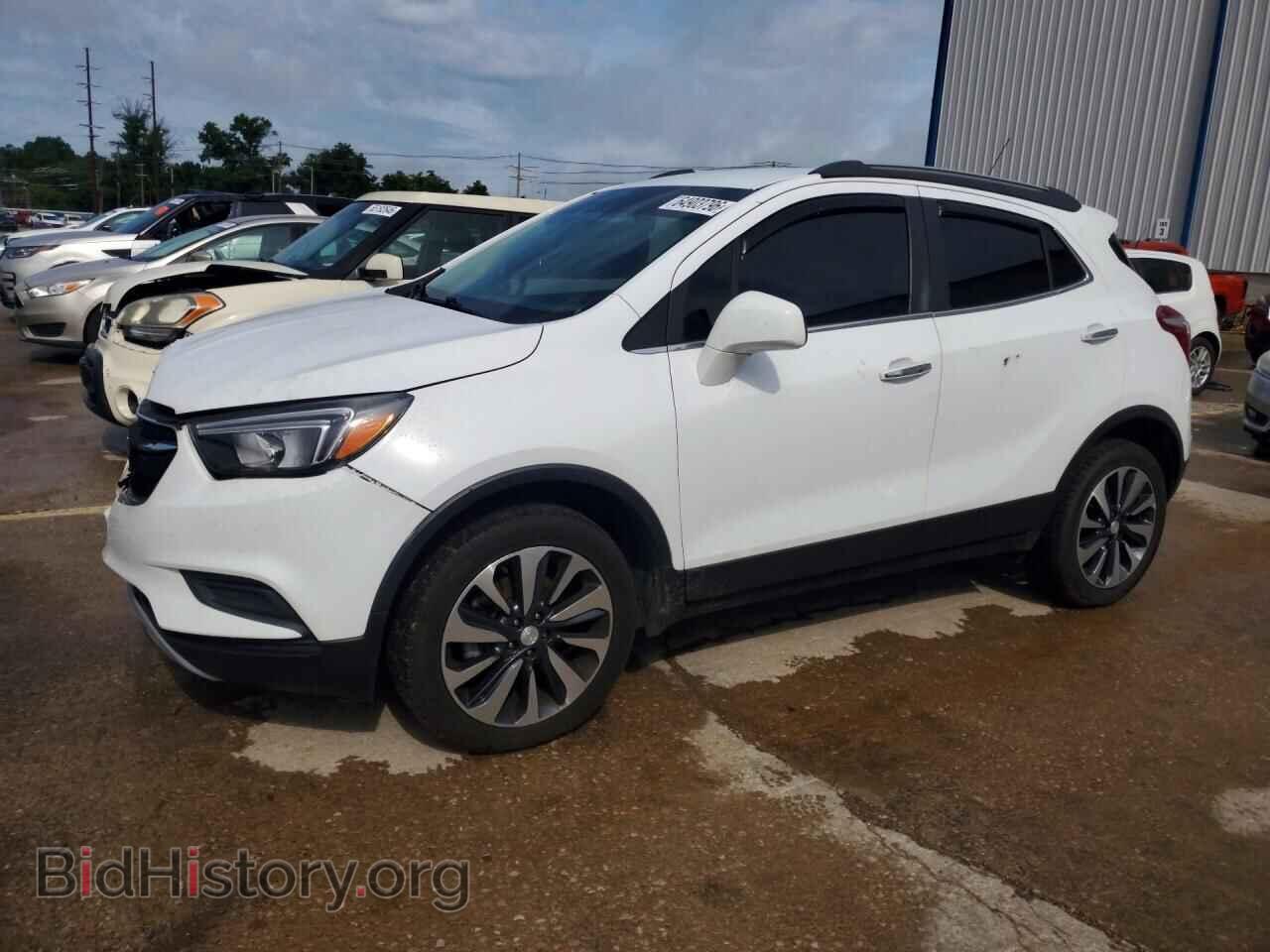Photo KL4CJESB0MB351288 - BUICK ENCORE 2021