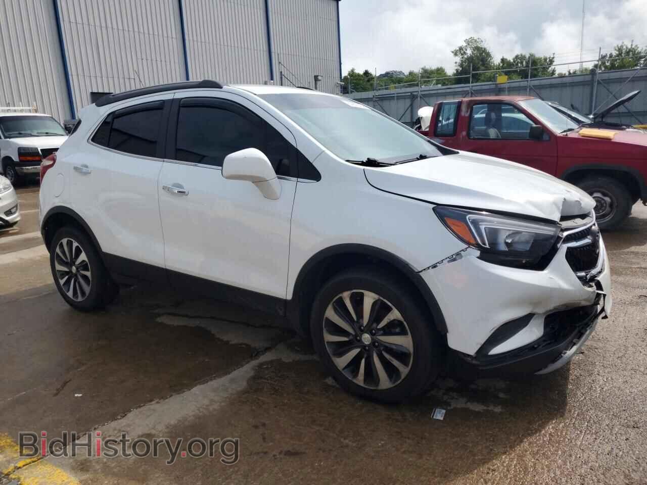 2021 BUICK ENCORE - VIN: KL4CJESB0MB351288 - Photo 4