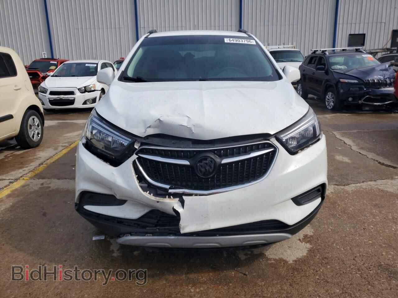 2021 BUICK ENCORE - VIN: KL4CJESB0MB351288 - Photo 5