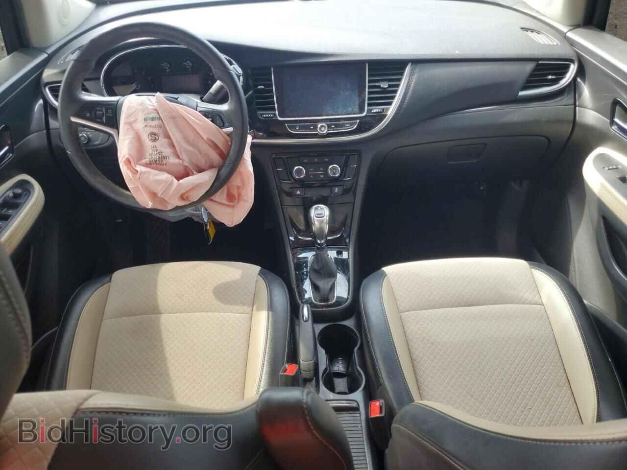 2021 BUICK ENCORE - VIN: KL4CJESB0MB351288 - Photo 8