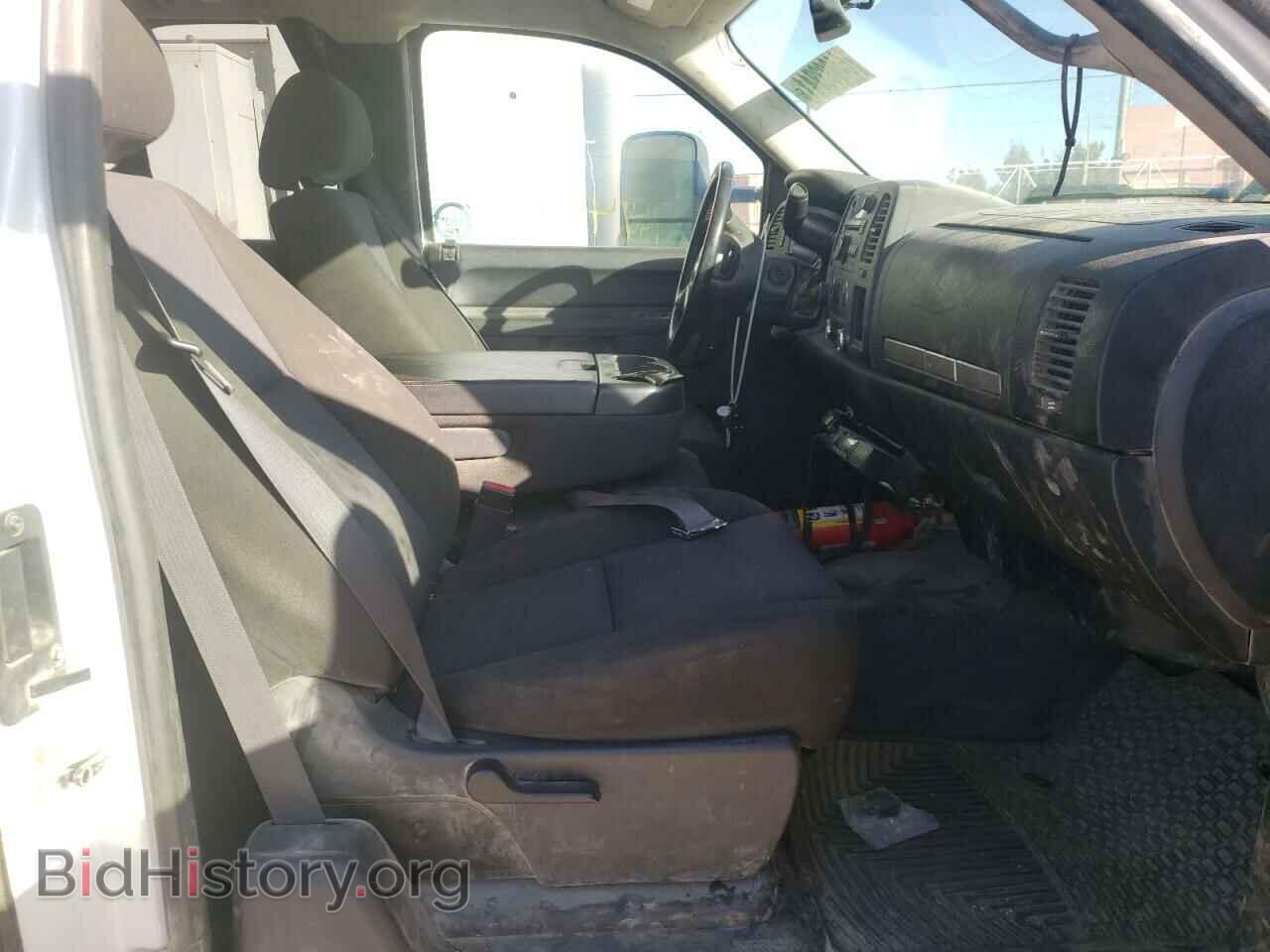 2011 CHEVROLET SILVERADO - VIN: 1GCRKSE33BZ225219 - Фото 6